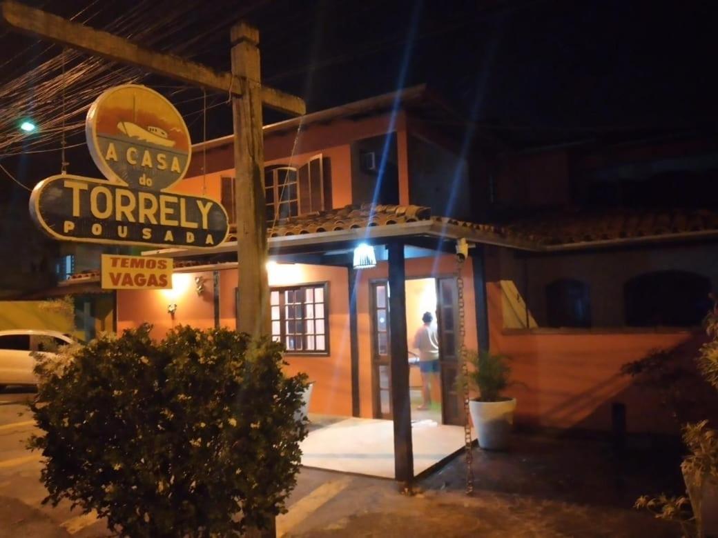 Pousada A Casa Do Torrely Búzios Exteriér fotografie