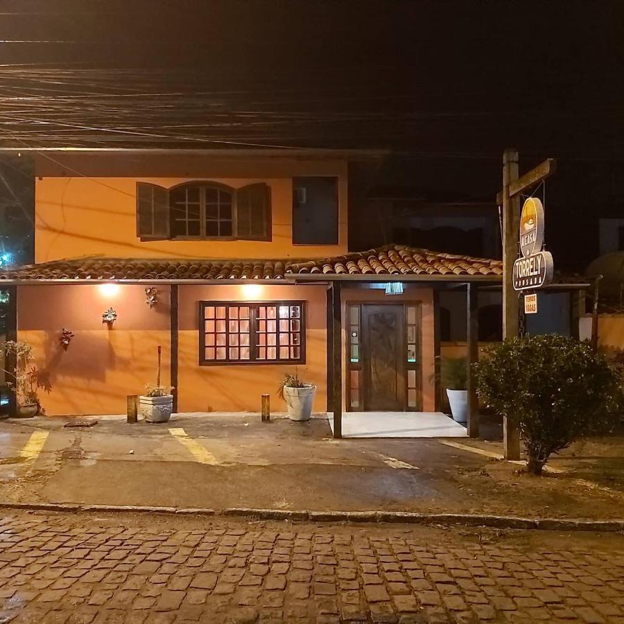Pousada A Casa Do Torrely Búzios Exteriér fotografie