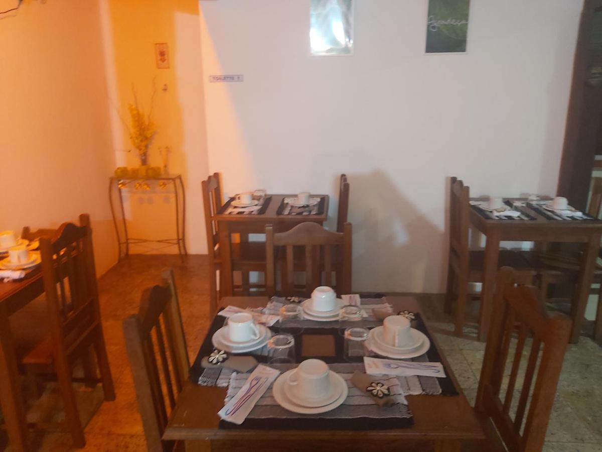 Pousada A Casa Do Torrely Búzios Exteriér fotografie